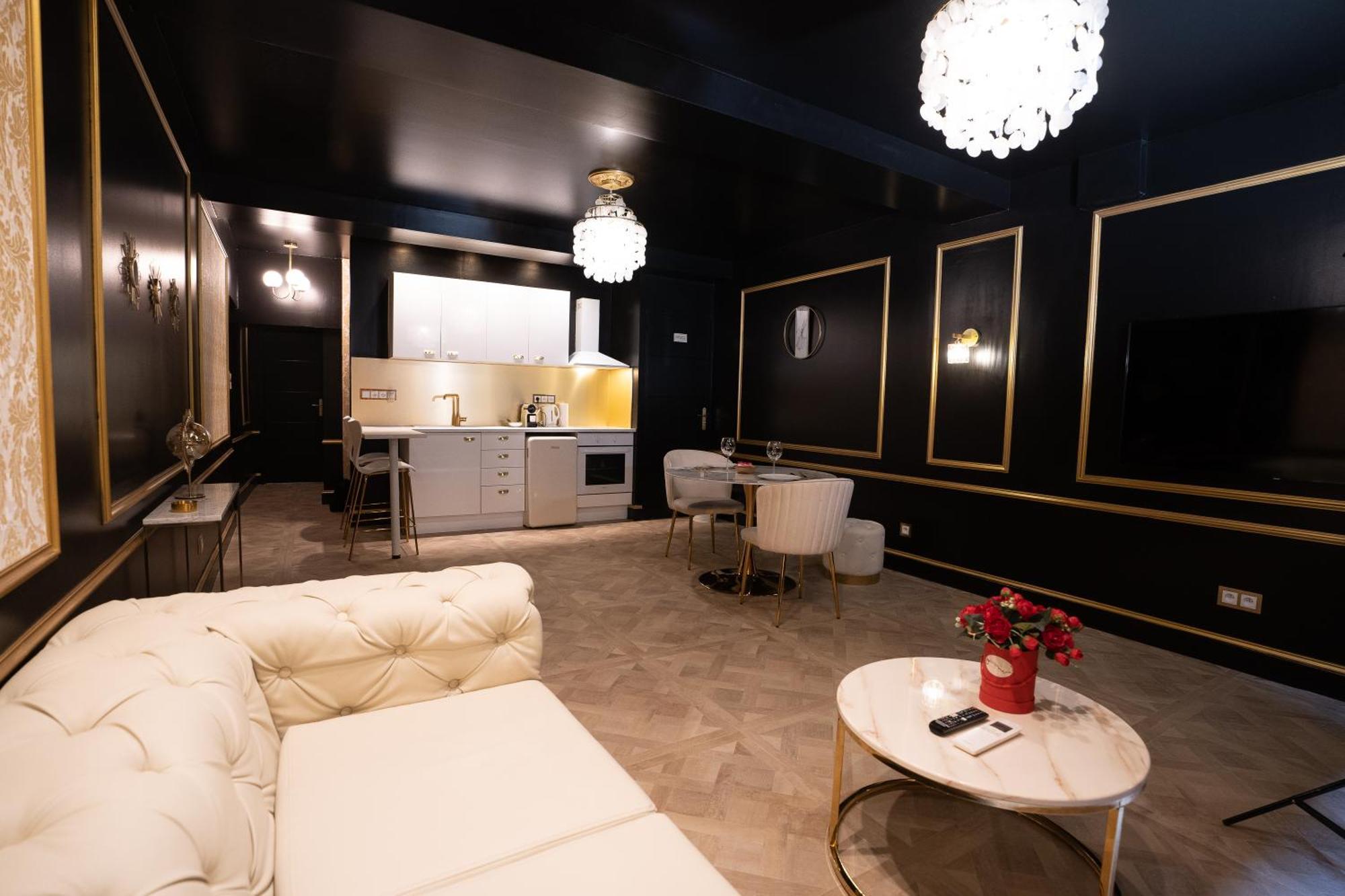 Appartement D'Exception Avec Jacuzzi Villefranche-sur-Saone Ngoại thất bức ảnh